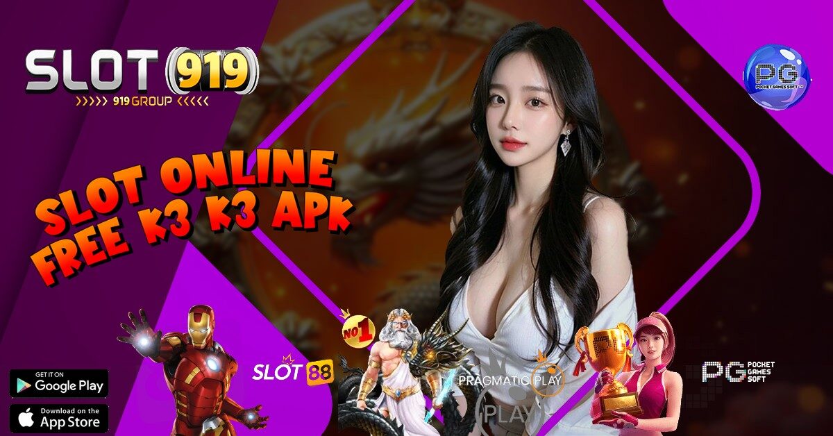 K3K3 APK SITUS SLOT GACOR ANTI RUNGKAD