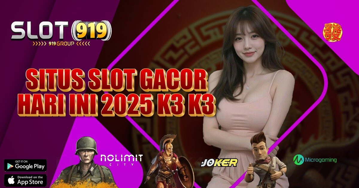 JUDI SLOT ONLINE OLYMPUS K3 K3 APK