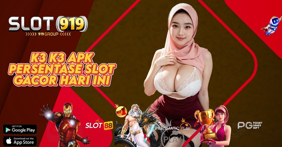 K3K3 APK EVENT SLOT GACOR