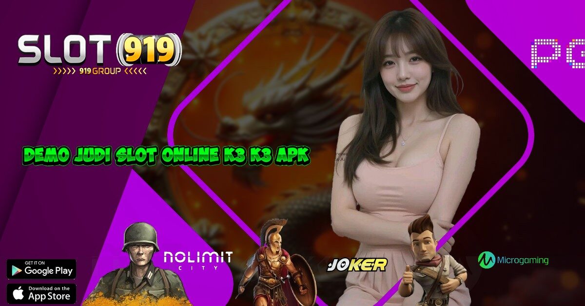 SLOT GACOR MALAM INI LIVE K3K3 APK