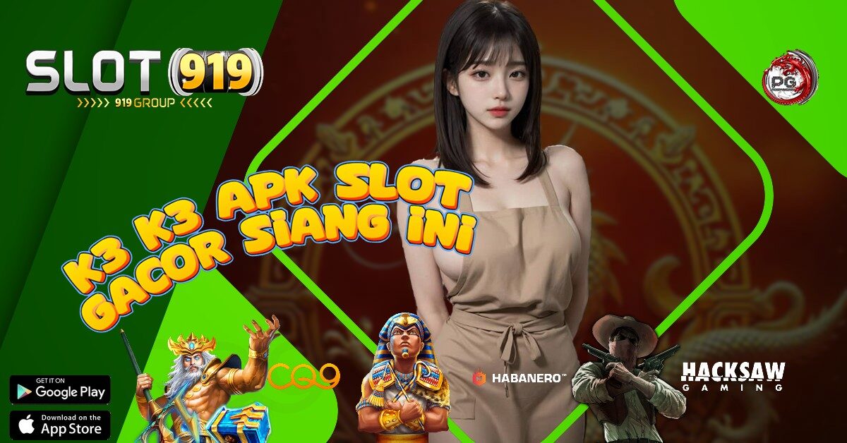 K3K3 APK ARTI SCATTER SLOT