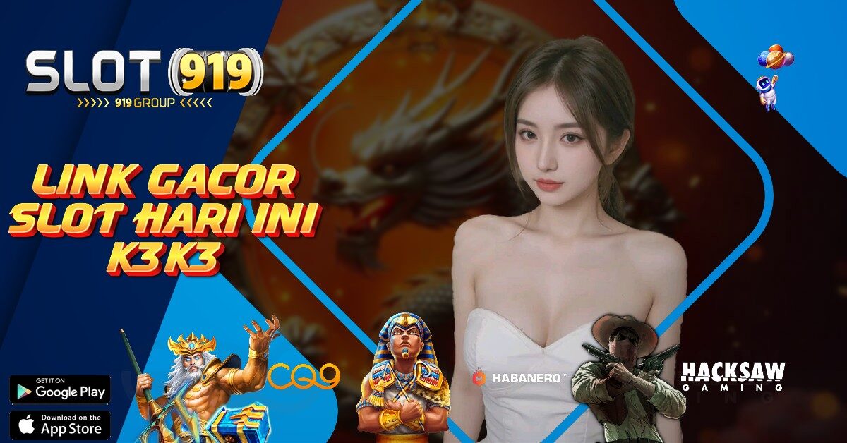 K3K3 APK SLOT TERBARU GACOR HARI INI