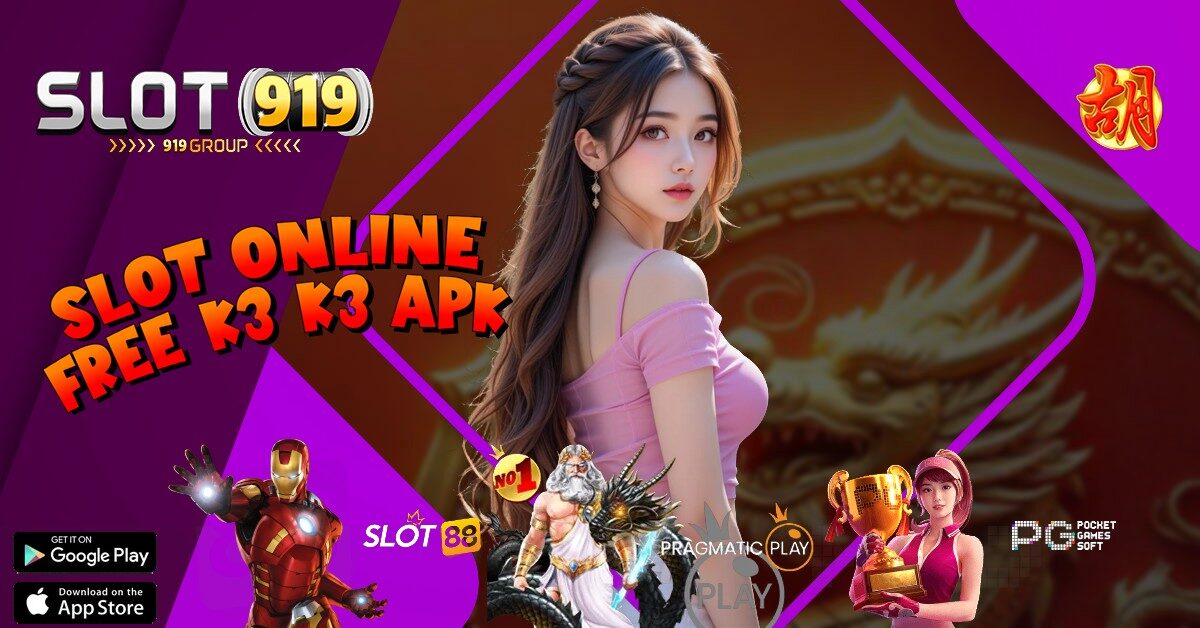 RTP SLOT YANG GACOR HARI INI K3K3 APK