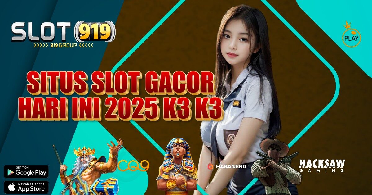 K3K3 SLOT ONLINE 777