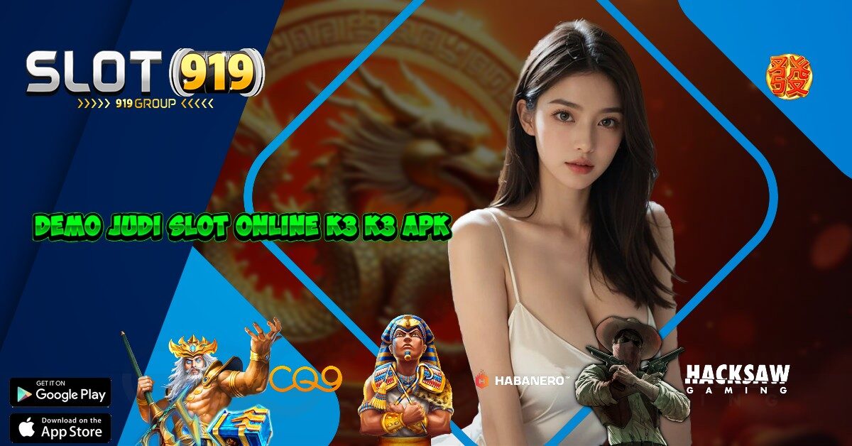 CARA MENANG BANYAK MAIN SLOT ONLINE DI HP K3 K3