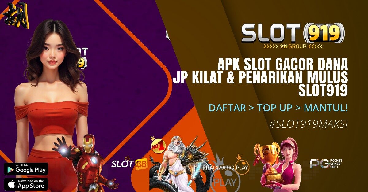 Jackpot Terbesar Daftar Situs Judi Slot Online Terpercaya RR777