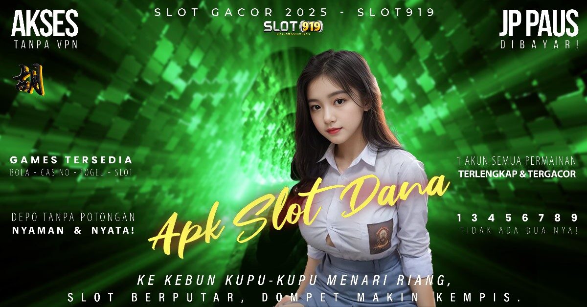 Game Slot Gratis Penghasil Saldo Dana Slot Gacor Pragmatic