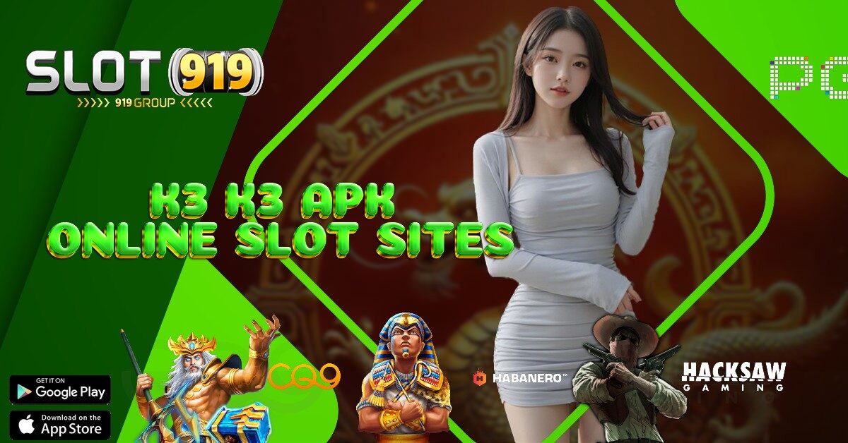 SLOT GACOR HARI INI JAM BERAPA K3 K3 APK