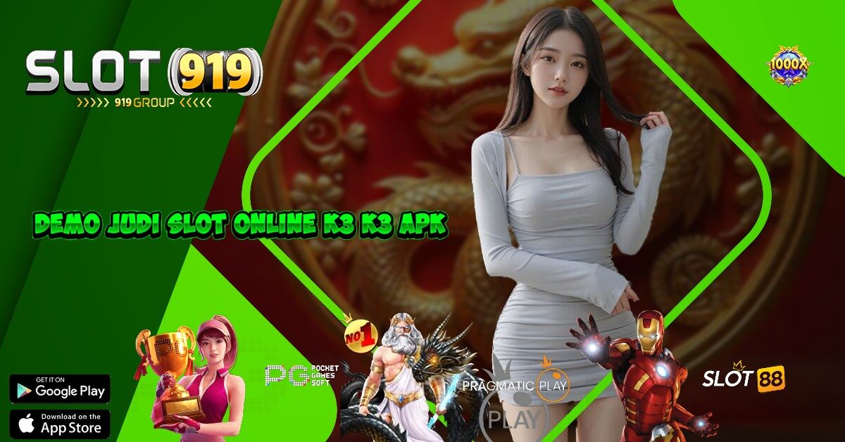 SLOT GACOR PASTI MENANG K3K3