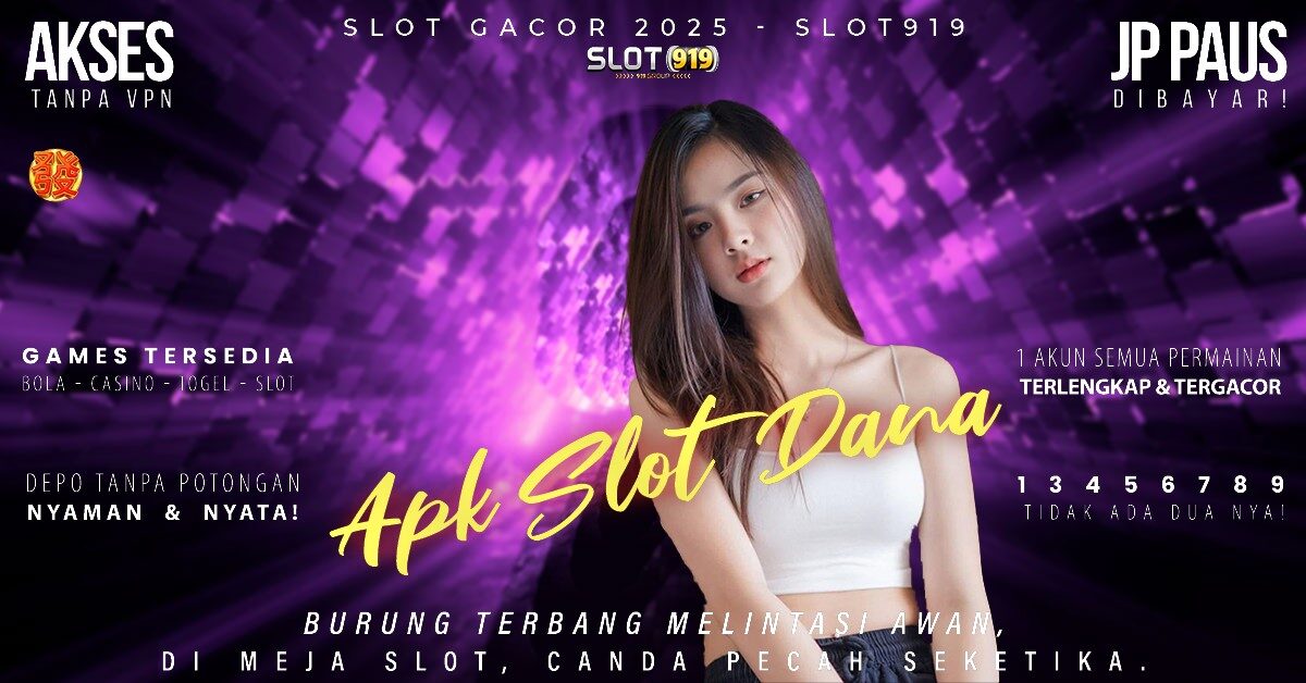 Situs Slot Gacor Demo Game Slot Penghasil Saldo Dana 2025