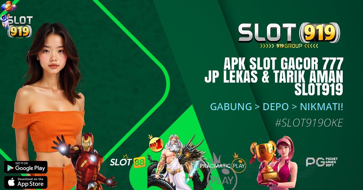 RR 777 Slot Online Yang Sering Kasih Jackpot Dan Bonus Tanpa Potongan