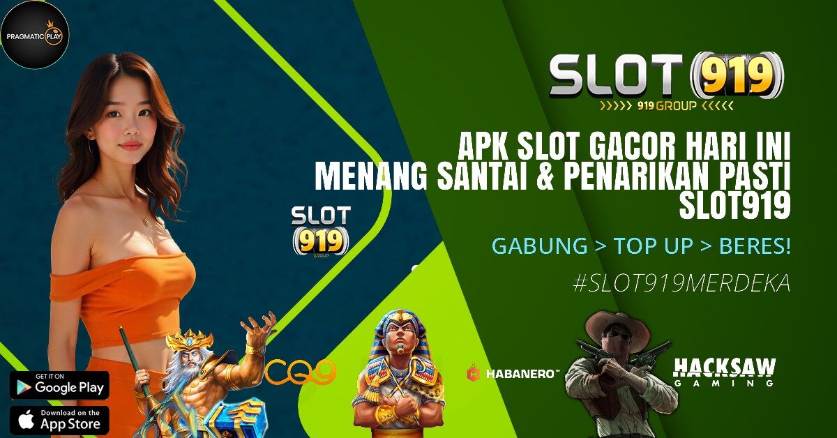 Game Judi Slot Online Uang Asli RR777