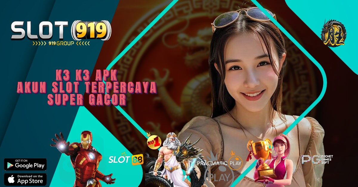 SLOT GACOR TERPERCAYA DEPOSIT PULSA TANPA POTONGAN K3K3