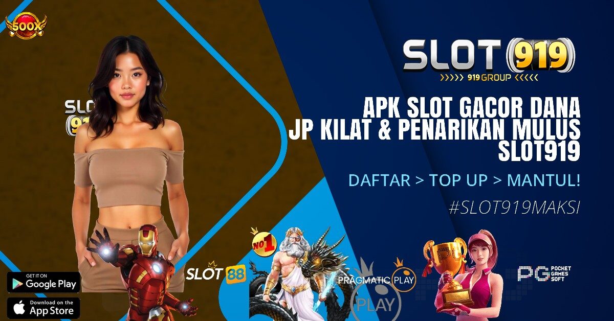 Apk Slot Gacor Apk Slot Gacor RR 777