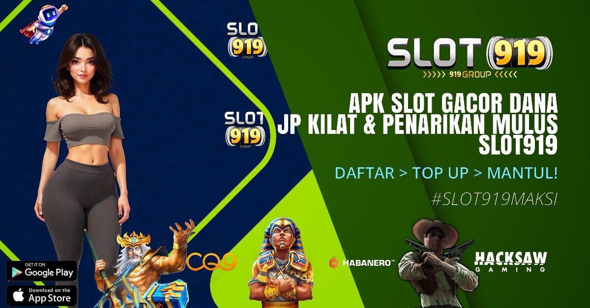 Provider Slot Online Terbaik RR777