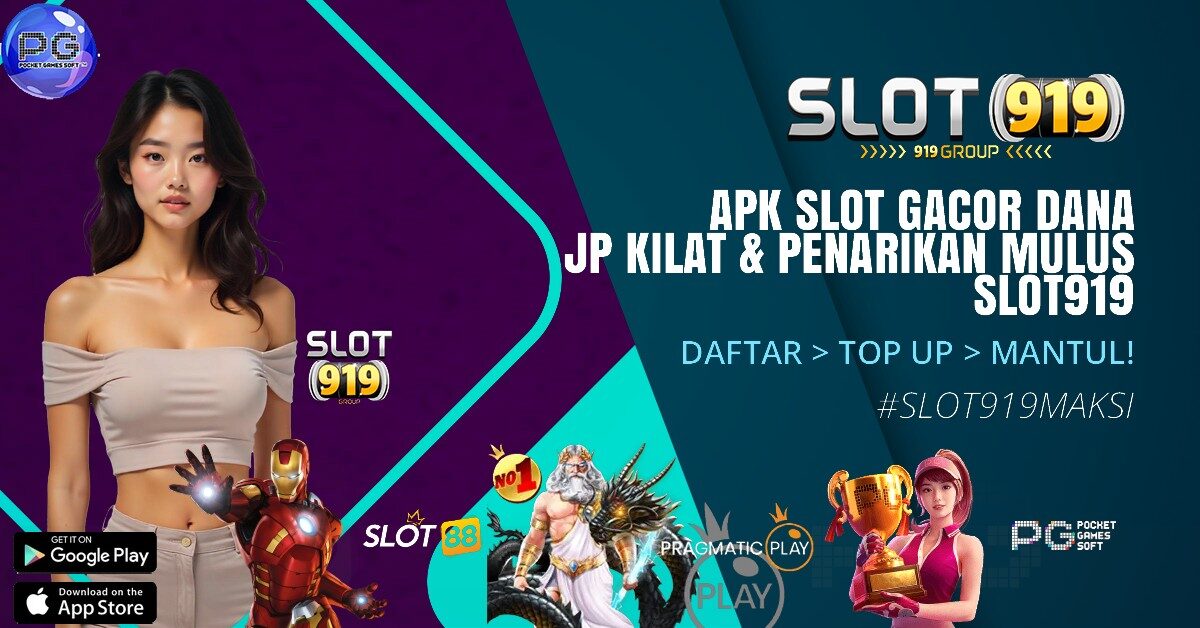 Daftar Nama Slot Online RR777