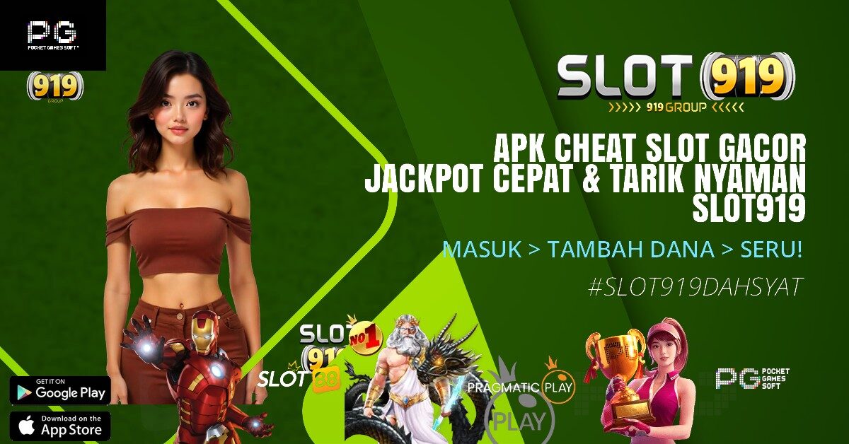 Slot Online Resmi Dengan Demo RR777