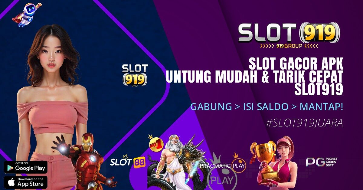 Daftar Situs Slot Online RR 777