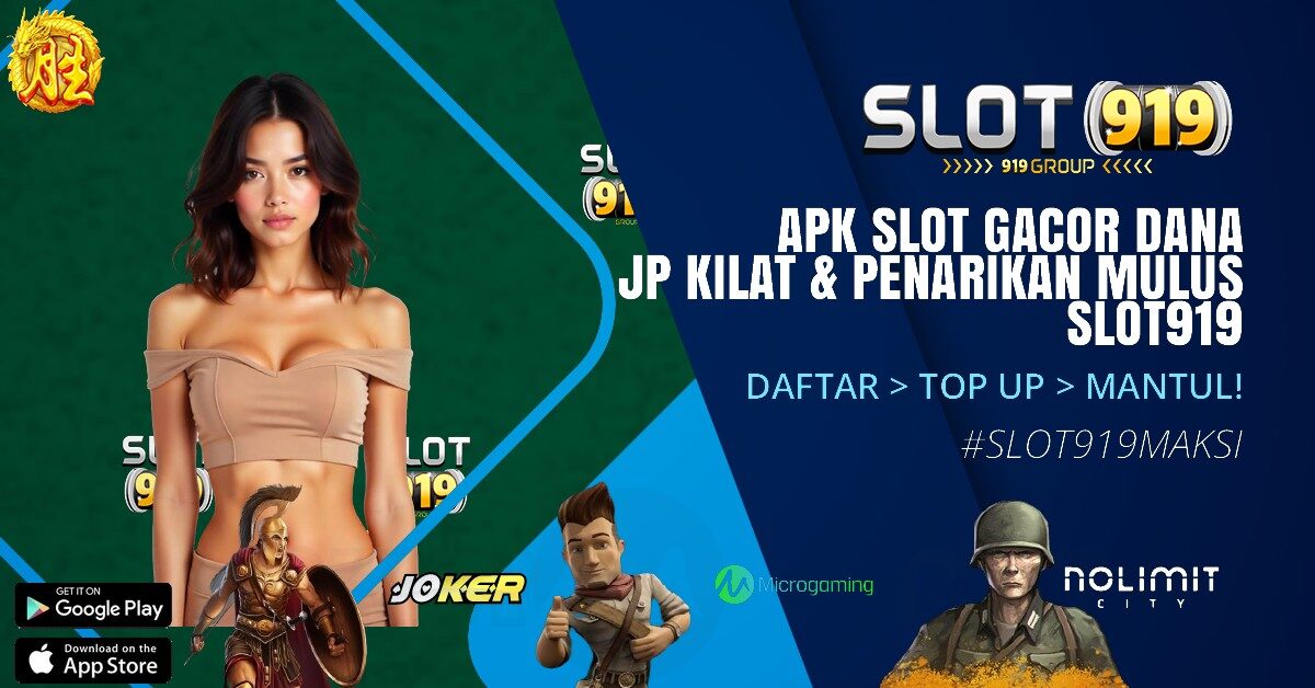 Slot Online Rtp RR 777