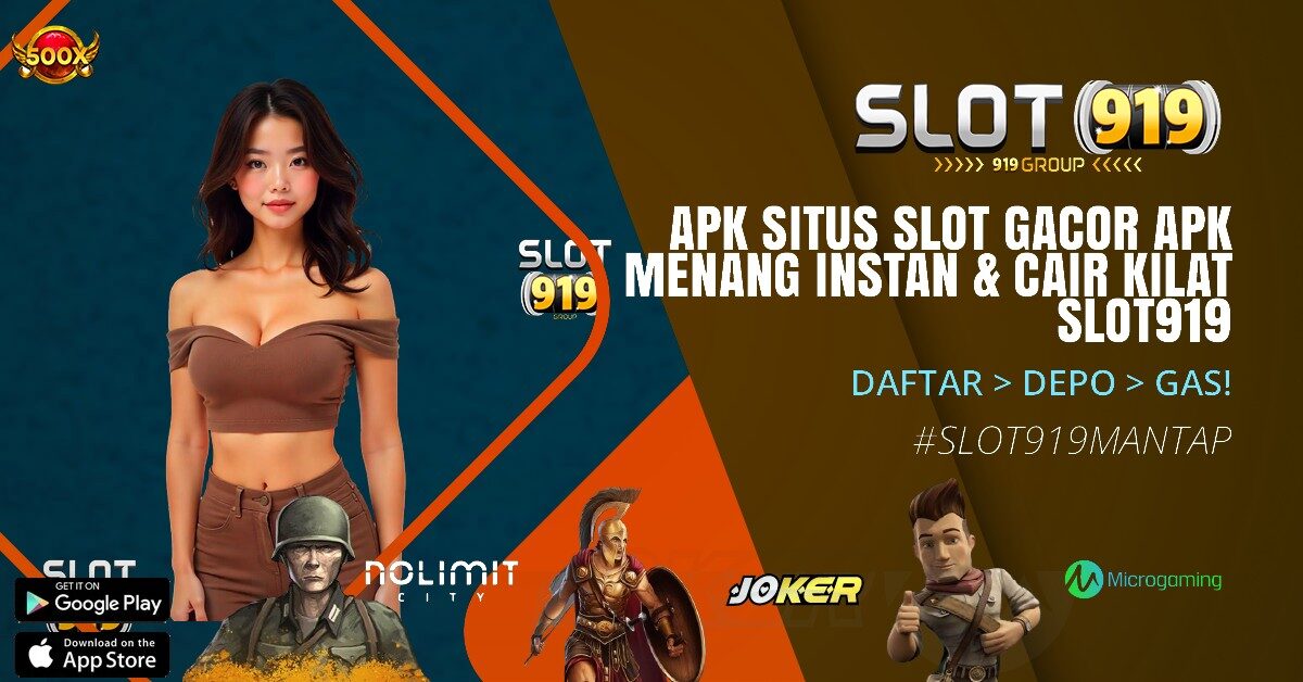 RR777 Judi Slot Online Luar Negeri