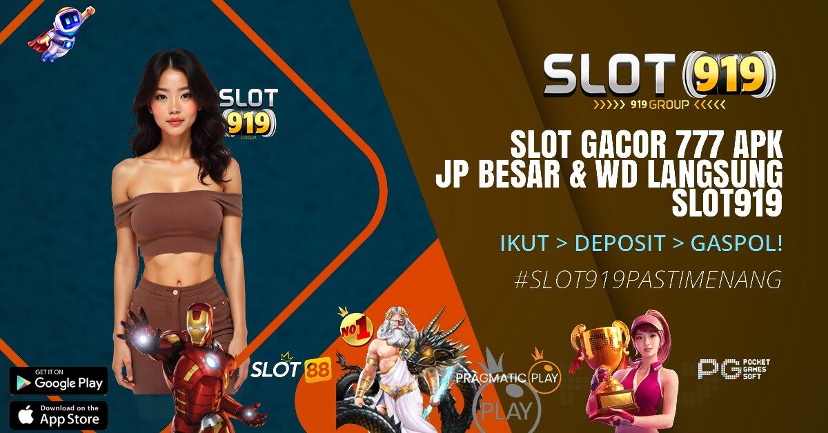 RR 777 Situs Khusus Judi Slot Online Terpercaya