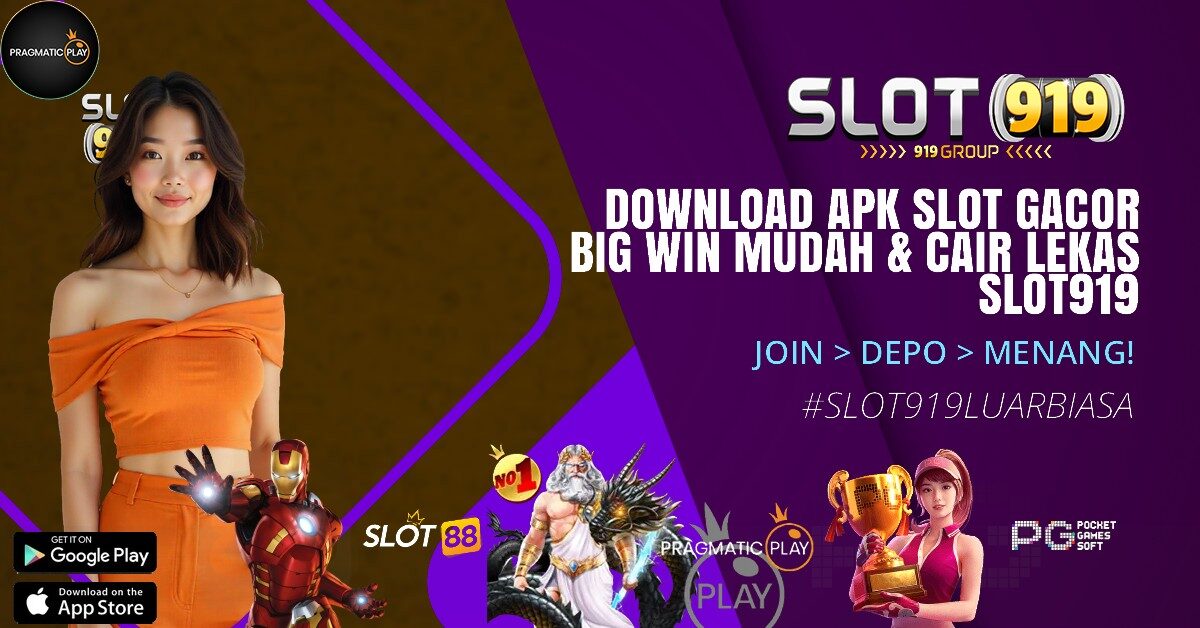 Situs Judi Slot Online Resmi 2025 RR777