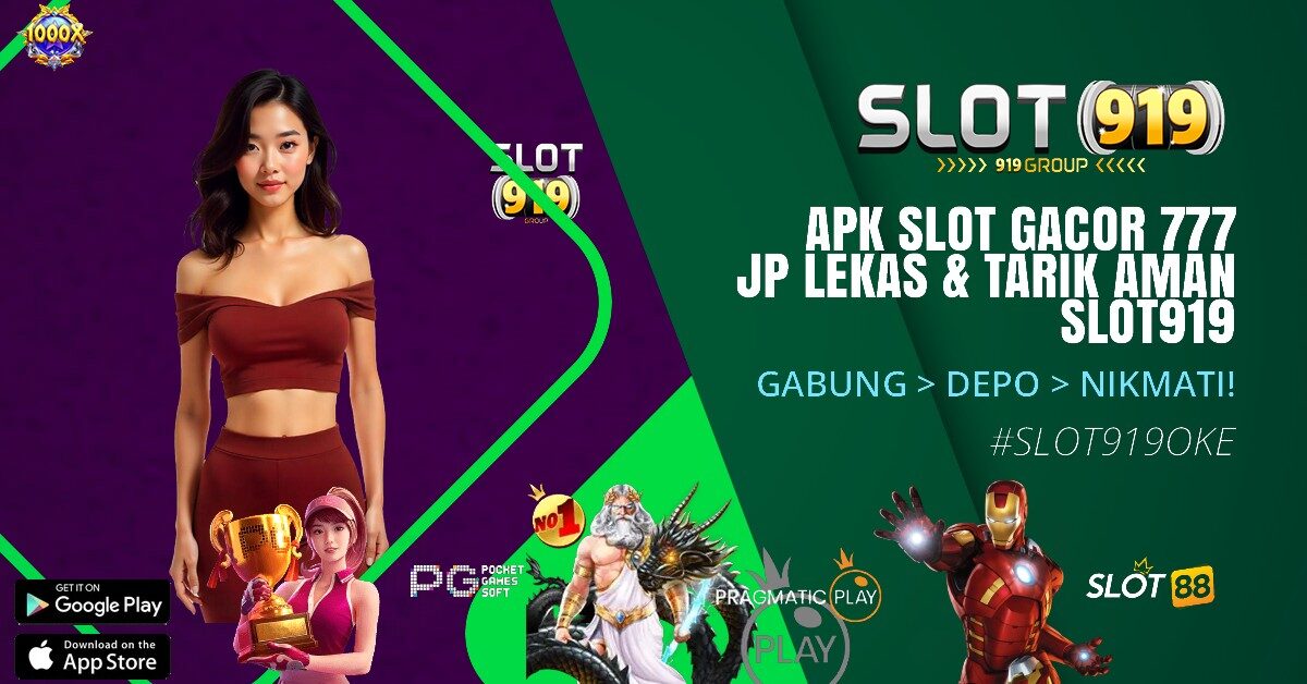 Judi Slot Online Terbaru RR777