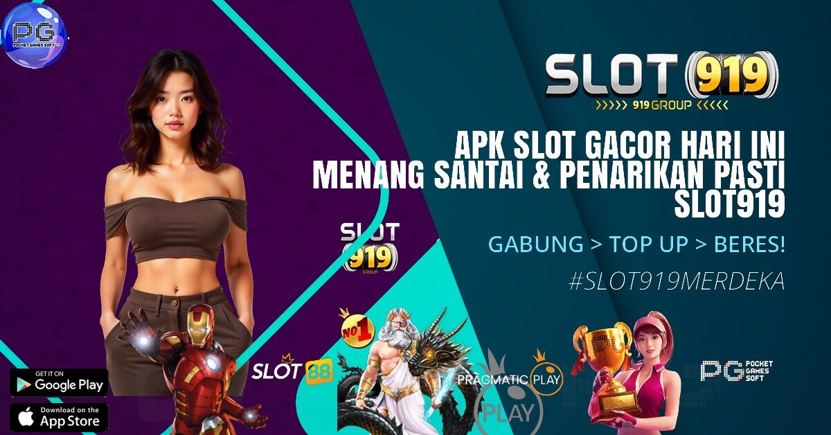 Cara Main Slot Online RR777