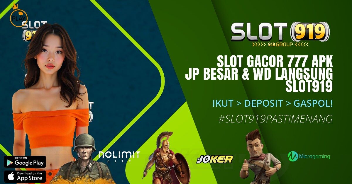 Slot Online Terbaik RR777