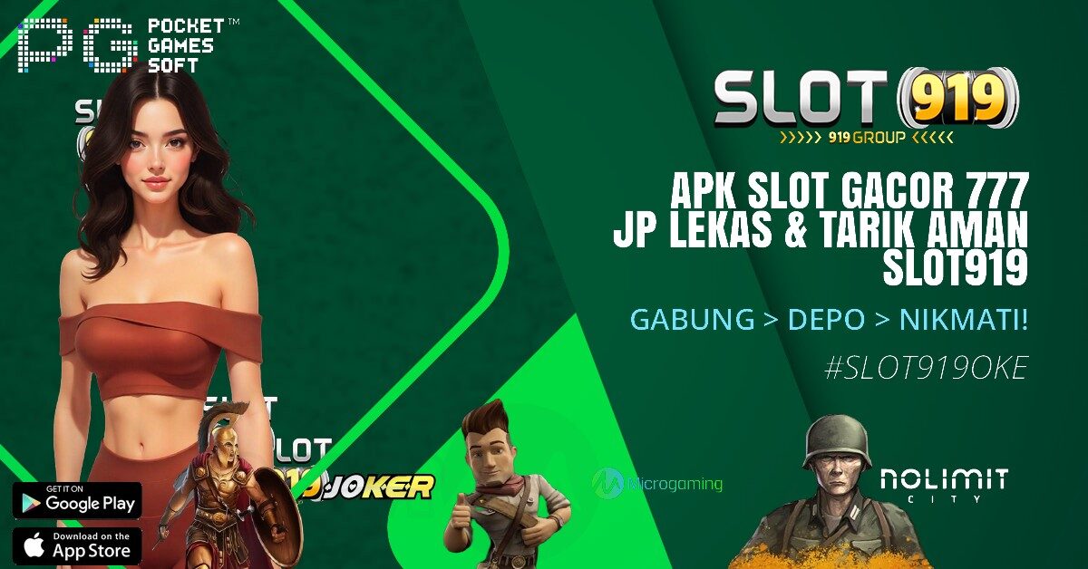 RR 777 Apa Nama Situs Judi Slot Online Terpercaya