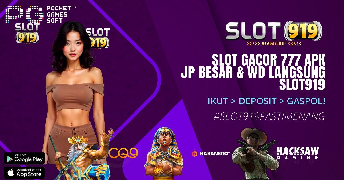 Situs Judi Slot Online Gacor RR777