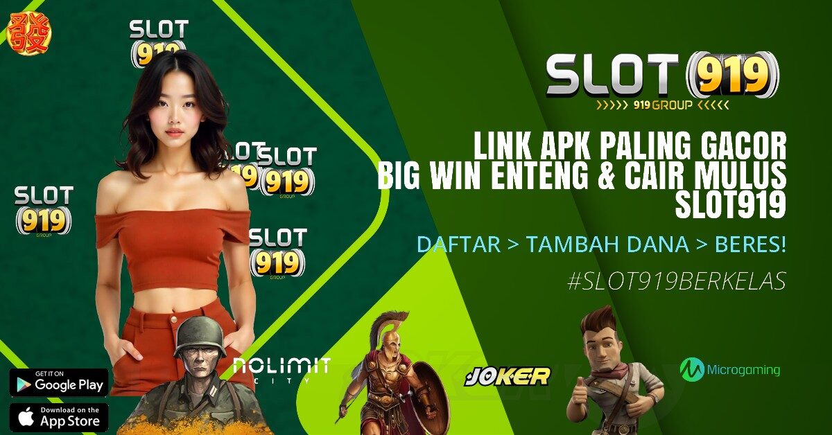 RR777 Daftar Nama Slot Online