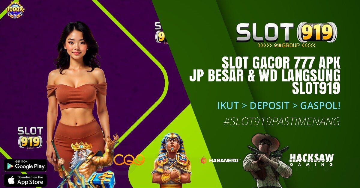 Slot Casino Online RR 777