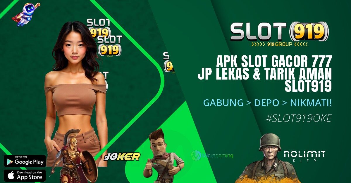 Spin Slot Online RR777