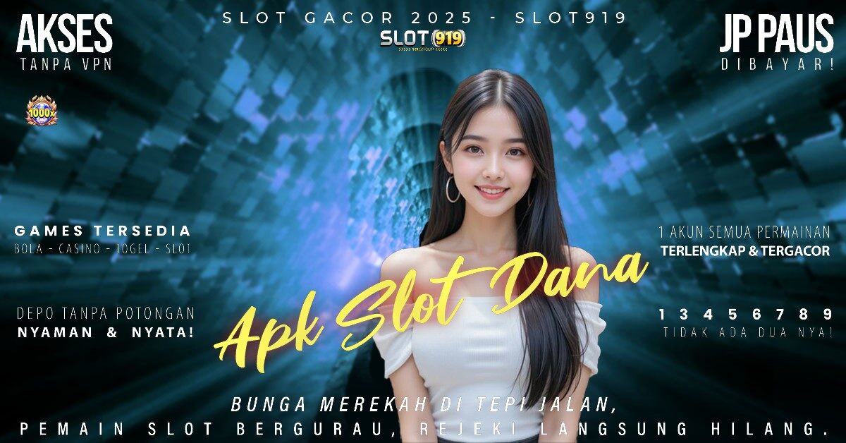 Slot Gacor Princess Hari Ini Cara Daftar Slot Pakai Akun Dana