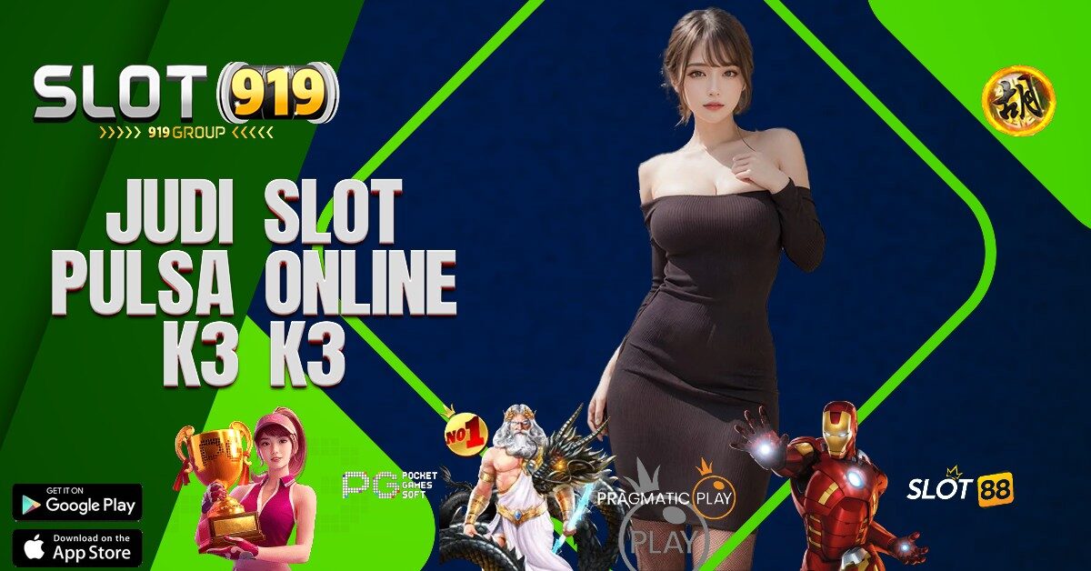 K3K3 SLOT BRI ONLINE 24 JAM BONUS NEW MEMBER