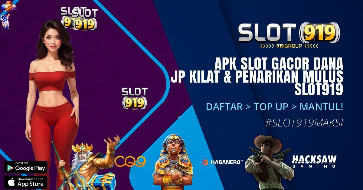 Slot Online Rtp Tertinggi RR777