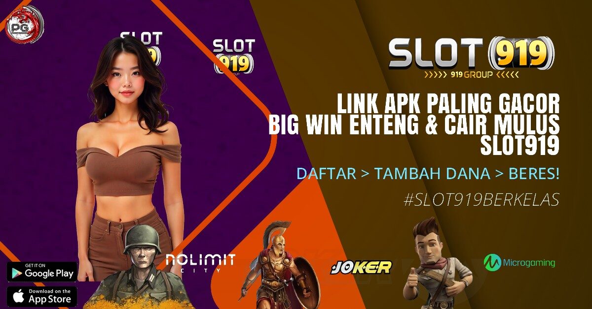 Agen Judi Online Slot RR 777