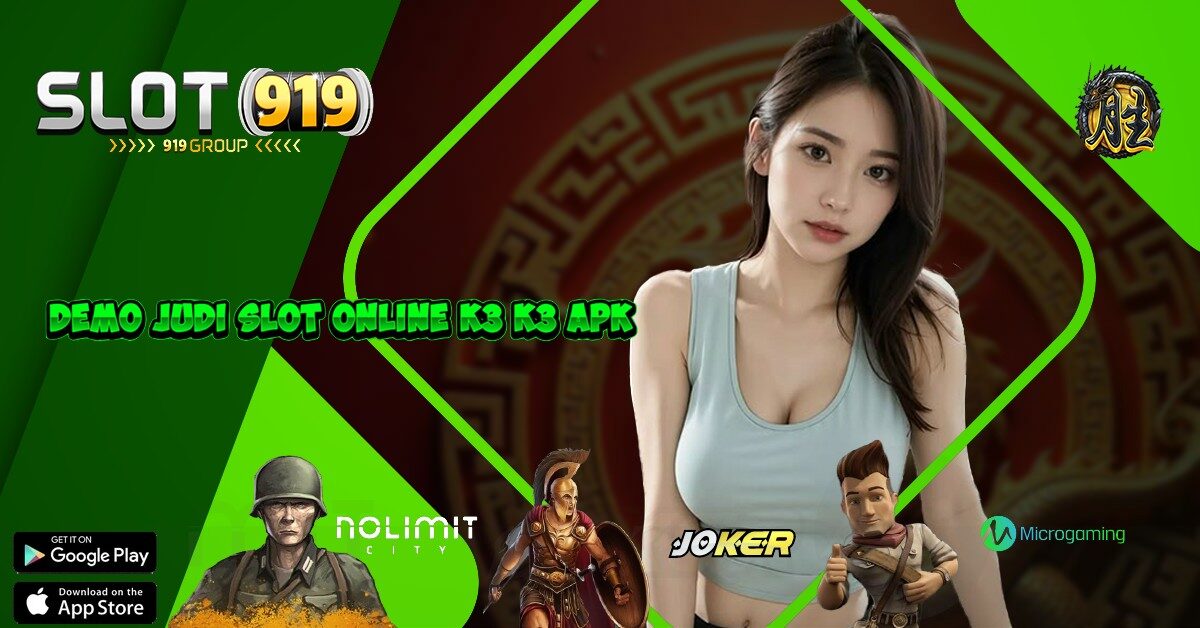 K3K3 APK DAFTAR NAMA SITUS JUDI SLOT ONLINE TERPERCAYA