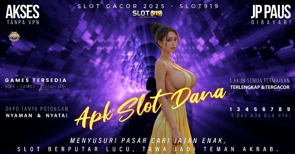 Apk Slot Penghasil Saldo Dana Tanpa Deposit Persenan Slot Gacor Hari Ini