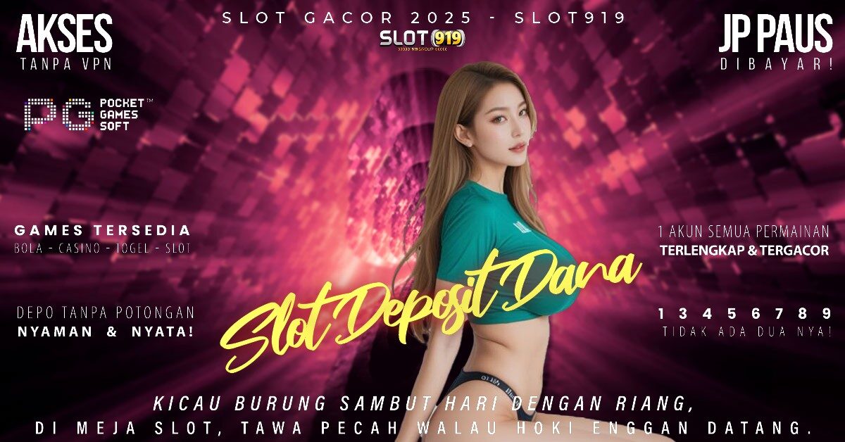 Berita Slot Gacor Hari Ini Slot Penghasil Saldo Dana Tanpa Deposit