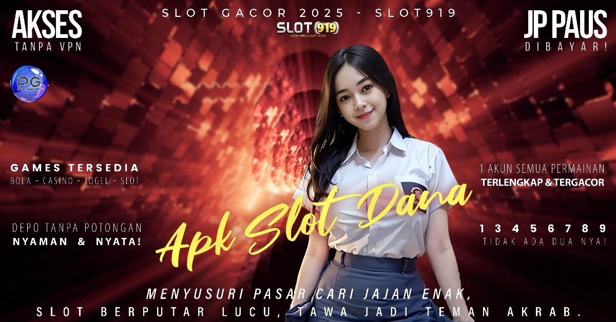 Situs Slot Gacor Min Depo 10k Game Slot Penghasil Dana