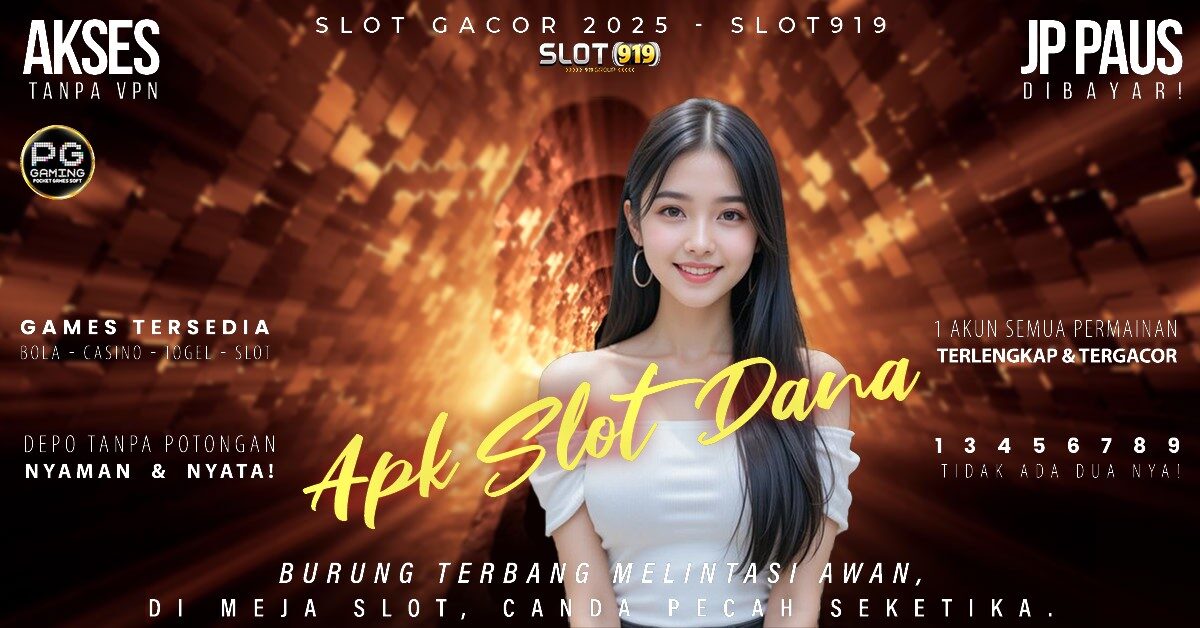 Cara Main Slot Gacor Slot Online Deposit Dana