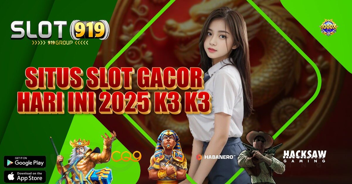 K3K3 APK SLOT GACOR 2022 BONUS NEW MEMBER