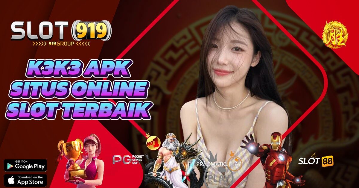 BO SLOT GACOR HARI INI K3 K3