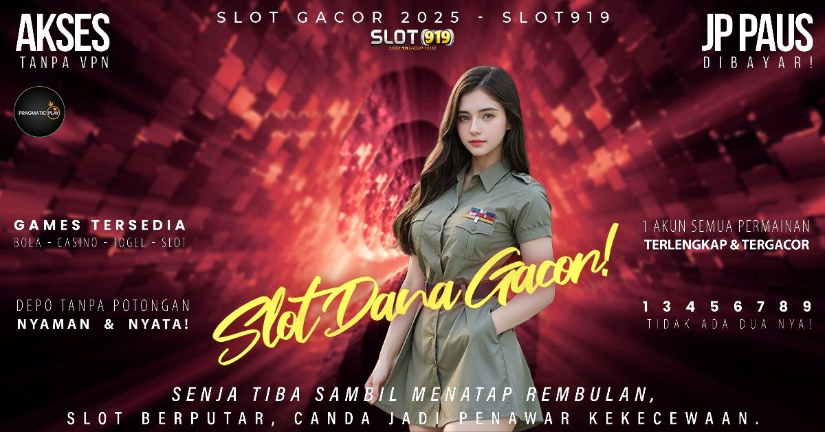 Link Slot Gacor Terbaru Game Slot Penghasil Saldo Dana