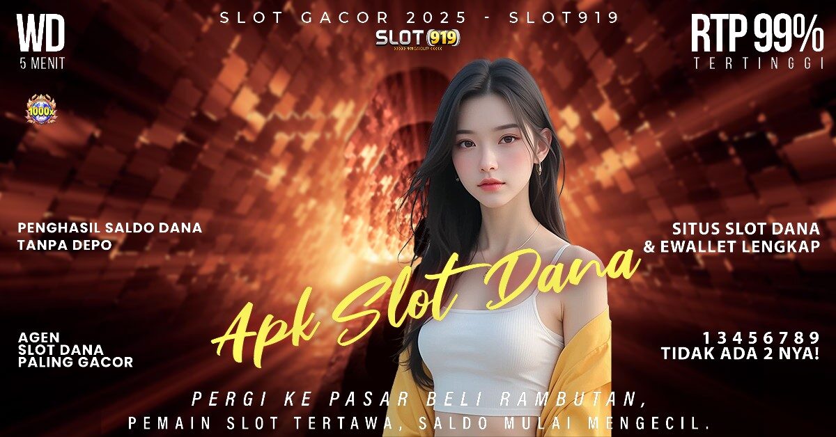 Slot Gacor 100 New Member Slot Deposit 5000 Dana