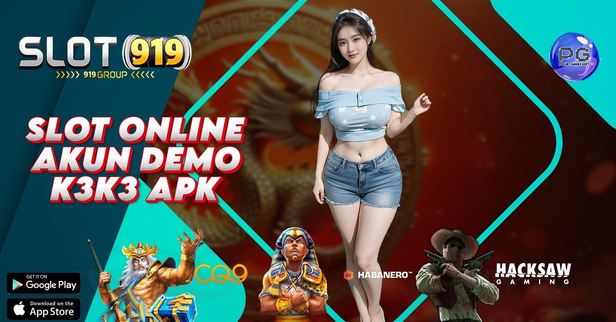 K3 K3 APK SITUS SLOT GAME ONLINE