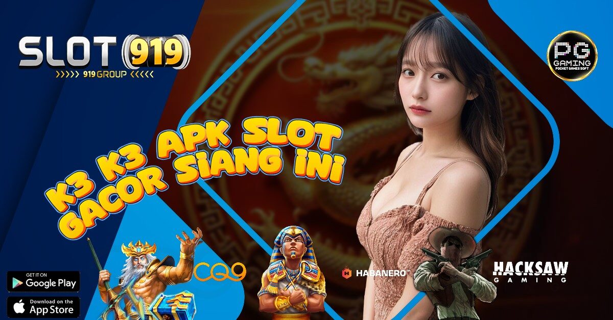 K3 K3 APK SLOT GAME ONLINE MALAYSIA