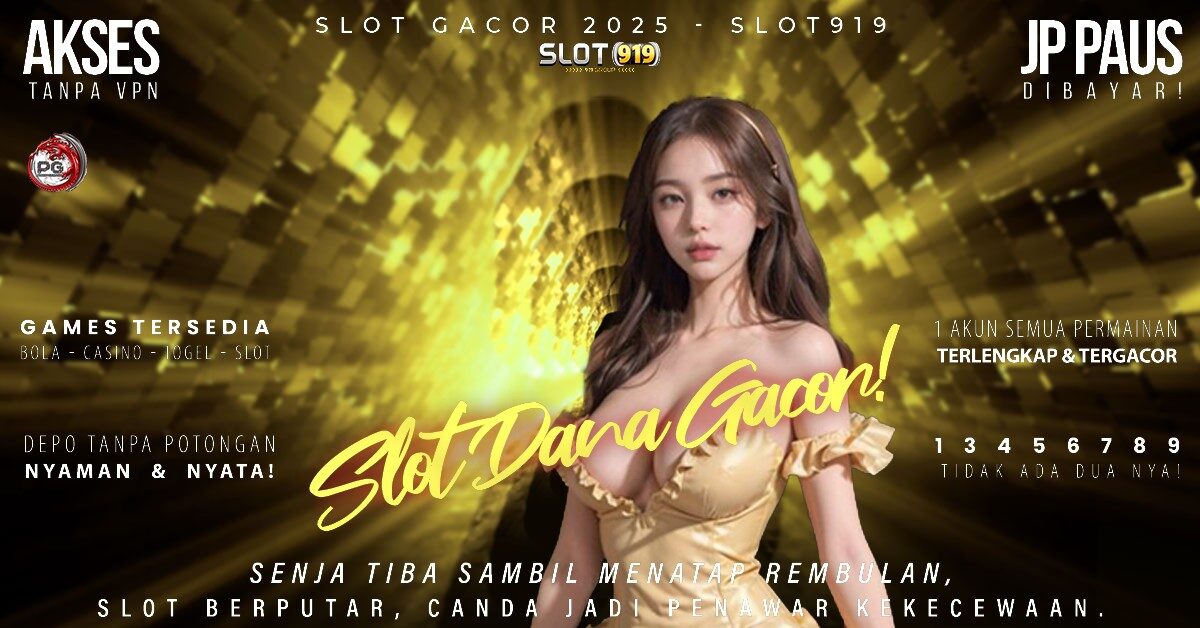 Slot Gacor Situs Slot Gacor Deposit Dana 10 Ribu